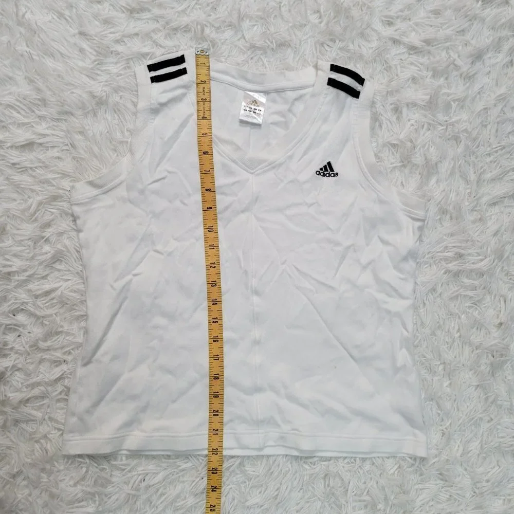 adidas boys white